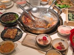 -牛人日志·鲜牛肉骨汤火锅(万科里瑧店)