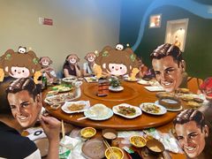 -诺敏塔拉奶茶-布里亚特包子-手把肉(锦都会店)