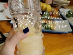 可尔必思双笑-三月居酒屋(青年大街店)