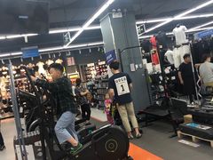 -迪卡侬(高新万达店)