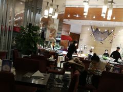 大堂-杭州华美达大酒店无国界西餐厅