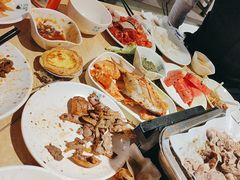 -玫瑰花园自助烤肉(顺义鑫海韵通店)