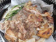 -福成自助烤肉(青春路店)