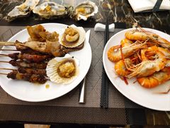 -皇朝万鑫自助餐厅