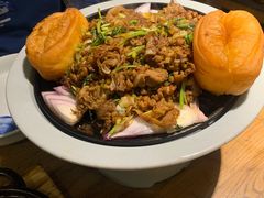 炒烤肥牛-长安记·大美陕菜(大族广场店)