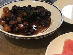 黄山扣子菇-同庆楼(大钟寺店)