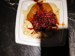 盛志望麻酱酿皮-清真盛志望麻酱酿皮·非遗老字号