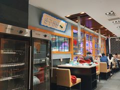 -韩时烤肉(丰科万达广场店)