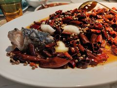 -雀蓝川菜(滨湖万象汇店)