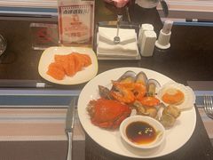 -美食汇·海鲜自助餐·家庭聚会·商务宴请(青秀万达文华店)