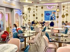 大堂-Lilliput粒粒堡亲子餐厅(置汇旭辉店)