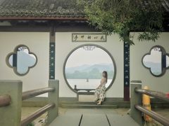 -西湖游船
