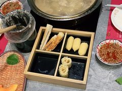 -一绪に寿喜烧(荟聚店)