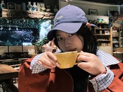 -谷咖啡·鲜花绿植花园餐厅