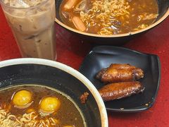-新记车仔面