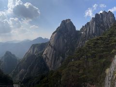 -黄山风景区