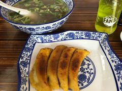 -老七家湾牛肉锅贴(通淮街店)