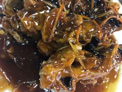 糖醋黄花鱼-林之六八·6886大连老菜馆