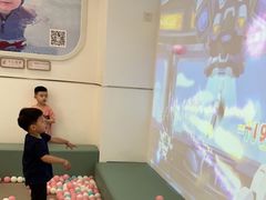 -龙格亲子游泳·水育早教运动中心(绿宝中心)