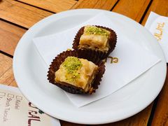-ELI FALAFEL Lebanese&Mediterranean黎巴嫩美食(富城路店)