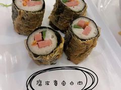 腐皮章鱼白玉卷-宴荟·粤式臻味(领展店)