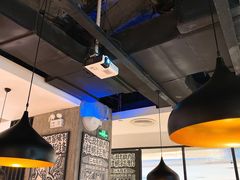 大堂-太二酸菜鱼(广州IFC国金天地店)