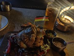 -haxnbauer海森堡德国餐厅(深圳coco店)
