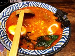 鲜熬豚骨地狱乌冬面-仙隐小鹿中華の日料(正弘城店)