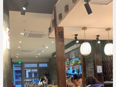 大堂-弄堂咪道-饭香·面香·馄饨香(钦州北路田尚坊店)