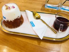 桃胶皂角米酸奶-Blueglass酸奶(华贸购物中心店)