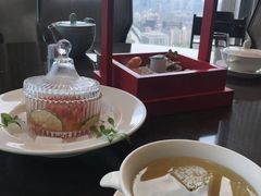 -环球港凯悦 · 享悦中餐厅