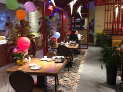 大堂-湘约爨厨(太白立交店)