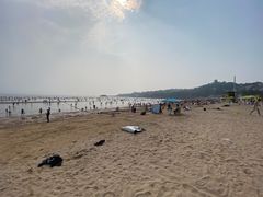 -青岛第一海水浴场