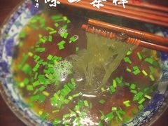 -老新隆牛肉锅贴(新街口店)