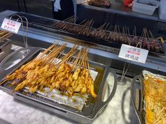 烤鸡皮-火锅岛潮牌自助餐厅(天津天佑城店)