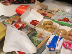 -麦当劳(欢乐谷店)