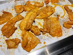 秘制酱汁五花肉-新石器烤肉(无锡万象城店)