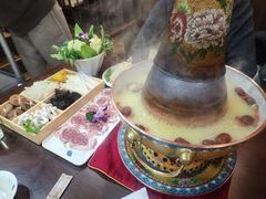 -爱新觉罗福臨火锅馆(万科滑雪场店)