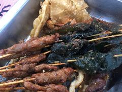 -阿姨小肉摊(同济西苑店)