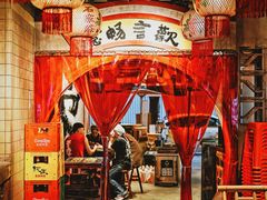 -周小明火锅(黑金冠社区店)