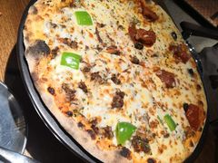 -机器人火炉披萨