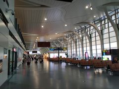 -银川河东国际机场