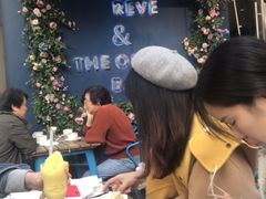 -杜哈夫DOUX RÊVE·生日蛋糕(日月光店)