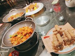 -红蜡烛•瓦罐粥家常菜•夜宵(中山路店)