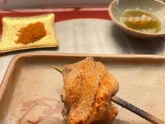 -鳥喜Toriki怀石烧鸟料理