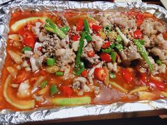 招牌功夫牛蛙-功夫小龙虾·烧烤·江湖菜(金沙洲店)