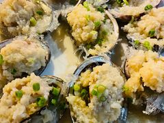 蒜蓉鲍鱼-爱琴海音乐餐吧(西秀海滩店)