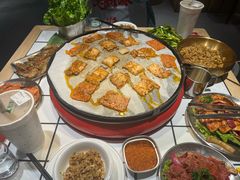 -留香铁板烤肉(解放西路旗舰店)
