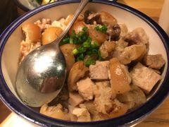 香芋蒸蹄花-坛宗剁椒鱼头(河西王府井店)