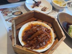 豉汁蒸凤爪-避风塘·金牌店·夜宵(金玉兰店)